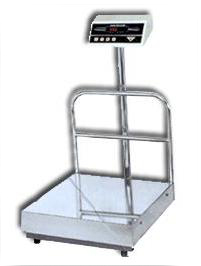 ELECTRONIC PLATFORM SCALE 